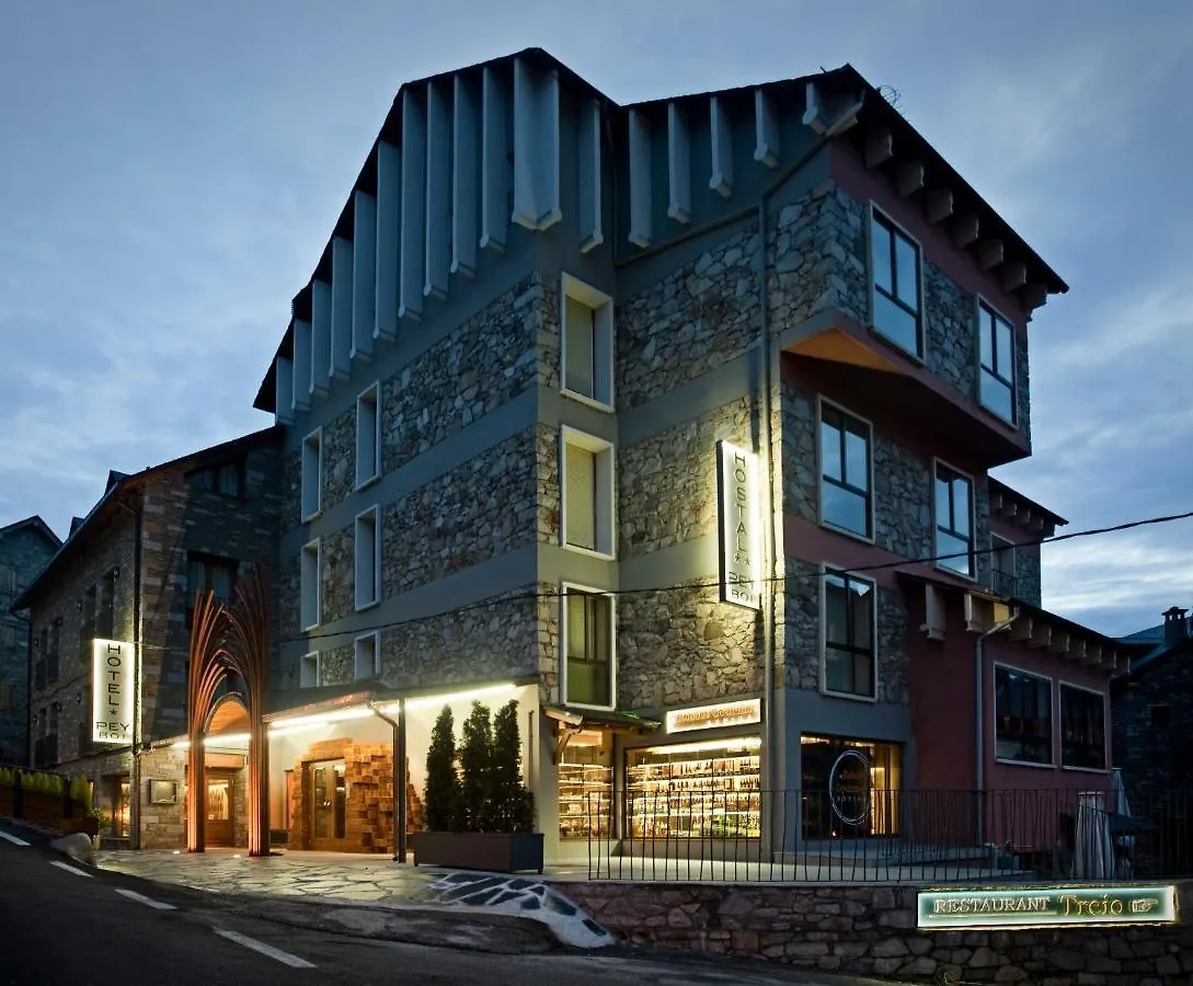 Hotel Pey Bohi