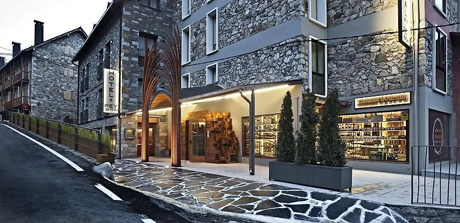 Hotel Pey Bohi Spain